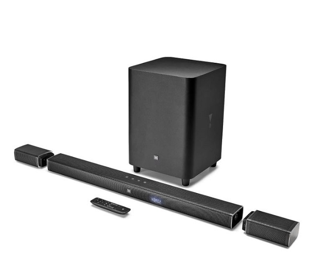 Best Home Theaters 5.1 With Bluetooth Dolby